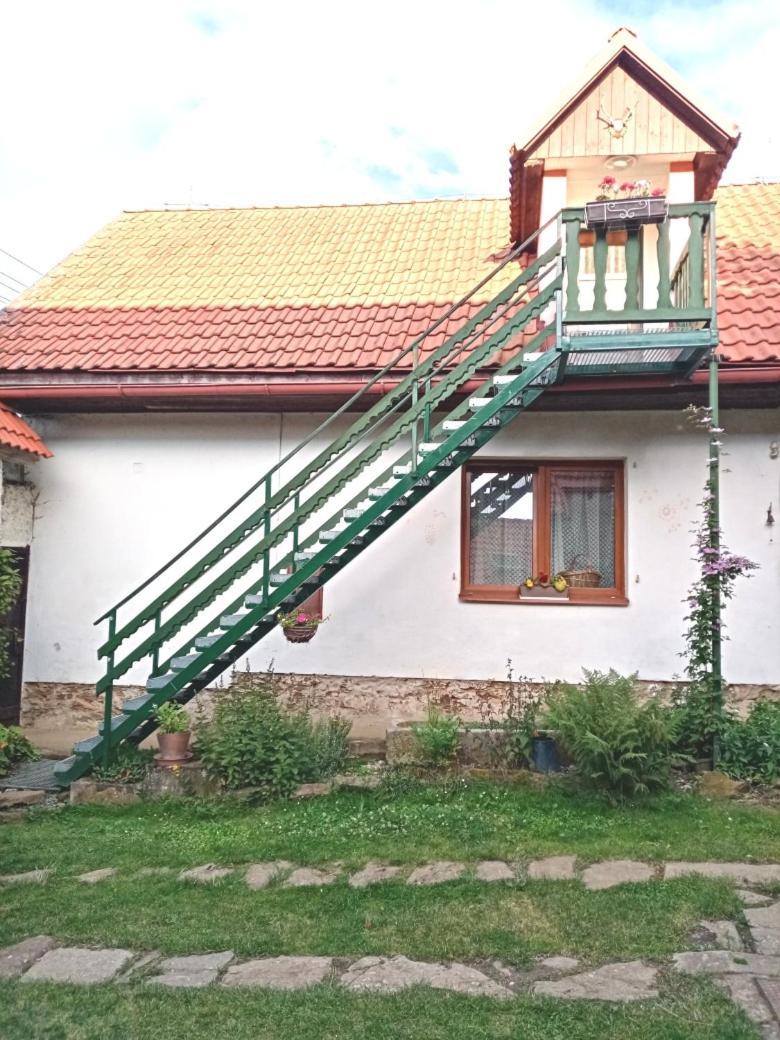 Chalupa U Kasslu Blazejovice Eksteriør bilde